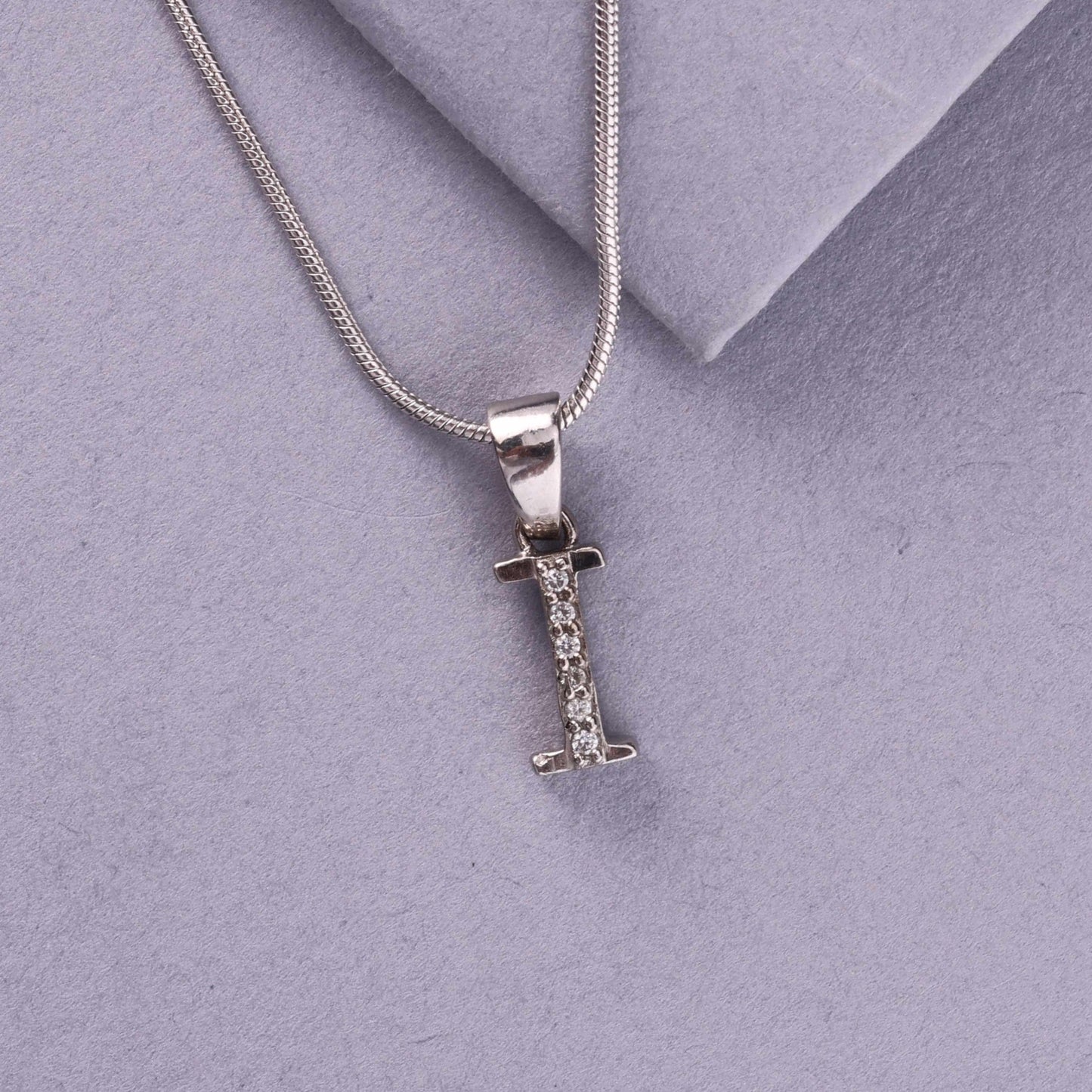 ๐ 925 Sterling Silver Unisex Sword Pendant with Chain | Oxidised Finish | Stylish Minimalist Jewellery for Women