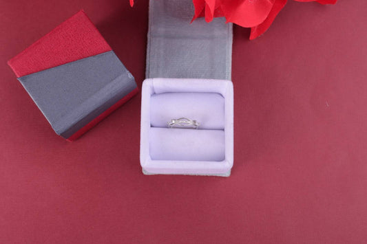 ✨ 925 Sterling Silver Infinity Twist Ring | Elegant Symbol of Love & Eternity 💍
